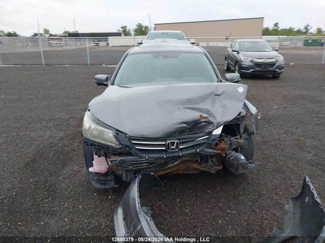 Honda Accord Ex-l 2015 1HGCR2F81FA803464 Image 12