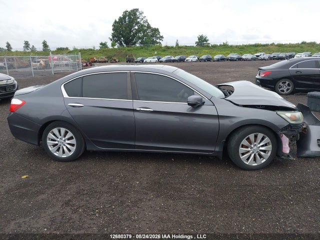 Honda Accord Ex-l 2015 1HGCR2F81FA803464 Image 13