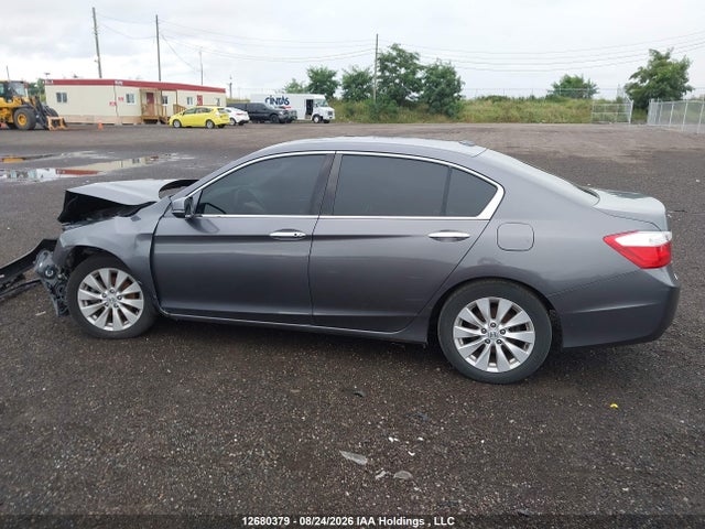Honda Accord Ex-l 2015 1HGCR2F81FA803464 Image 14