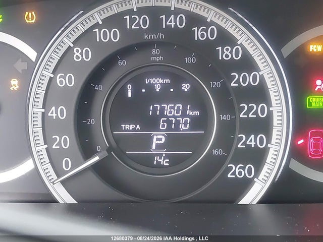 Honda Accord Ex-l 2015 1HGCR2F81FA803464 Image 15