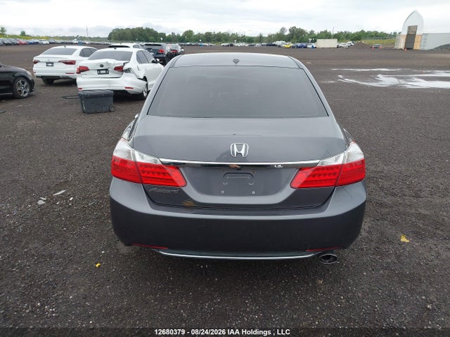 Honda Accord Ex-l 2015 1HGCR2F81FA803464 Image 16