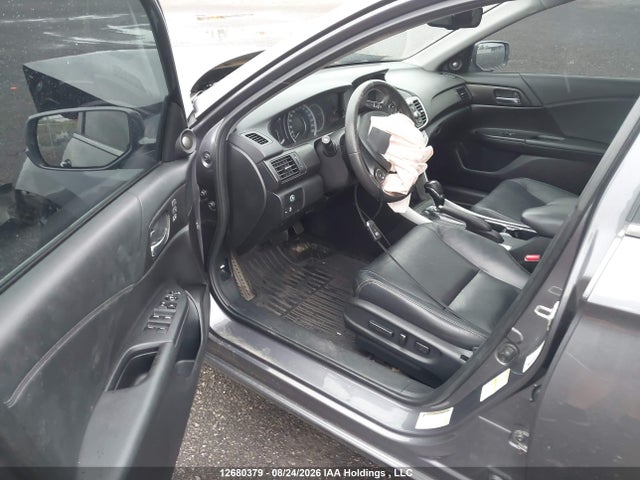 Honda Accord Ex-l 2015 1HGCR2F81FA803464 Image 19