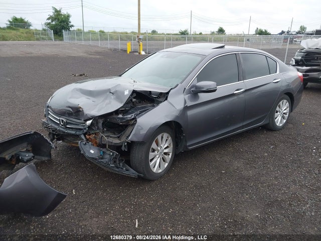 Honda Accord Ex-l 2015 1HGCR2F81FA803464 Image 2