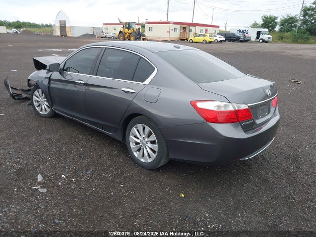 Honda Accord Ex-l 2015 1HGCR2F81FA803464 Image 3