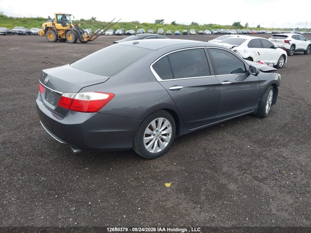 Honda Accord Ex-l 2015 1HGCR2F81FA803464 Image 4