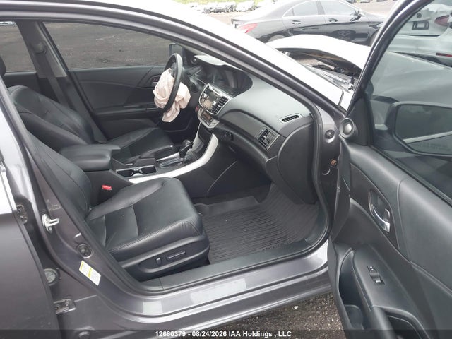 Honda Accord Ex-l 2015 1HGCR2F81FA803464 Image 5
