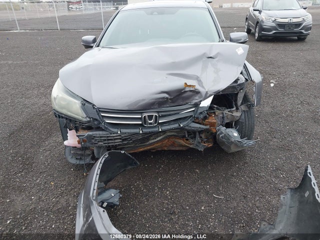 Honda Accord Ex-l 2015 1HGCR2F81FA803464 Image 6