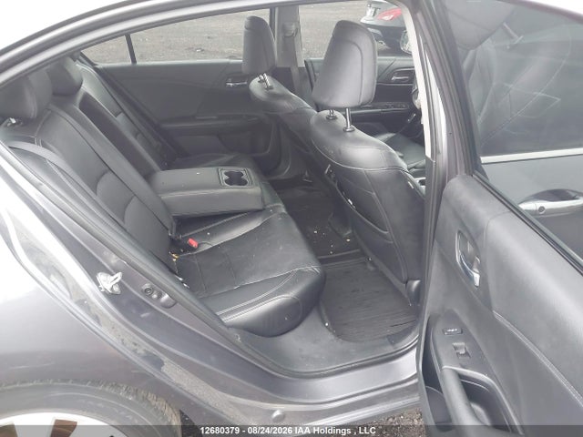 Honda Accord Ex-l 2015 1HGCR2F81FA803464 Image 8