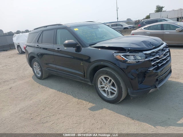 Продажа на аукционе авто 2026 Ford Explorer Active, vin: 1FMUK8DHXTGB01161, номер лота: 12680385