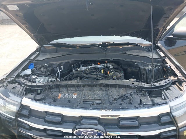 2026 Ford Explorer Active მანქანა იყიდება აუქციონზე, vin: 1FMUK8DHXTGB01161, აუქციონის ნომერი: 12680385