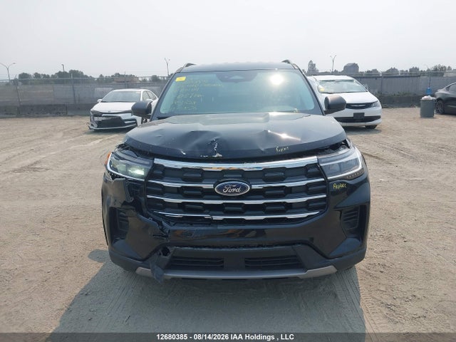 2026 Ford Explorer Active მანქანა იყიდება აუქციონზე, vin: 1FMUK8DHXTGB01161, აუქციონის ნომერი: 12680385