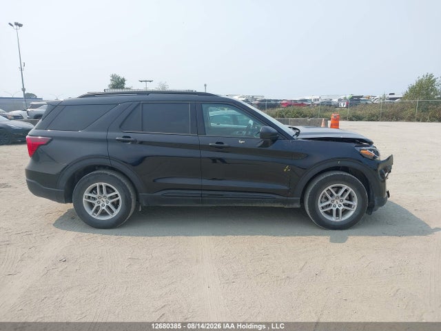 2026 Ford Explorer Active მანქანა იყიდება აუქციონზე, vin: 1FMUK8DHXTGB01161, აუქციონის ნომერი: 12680385