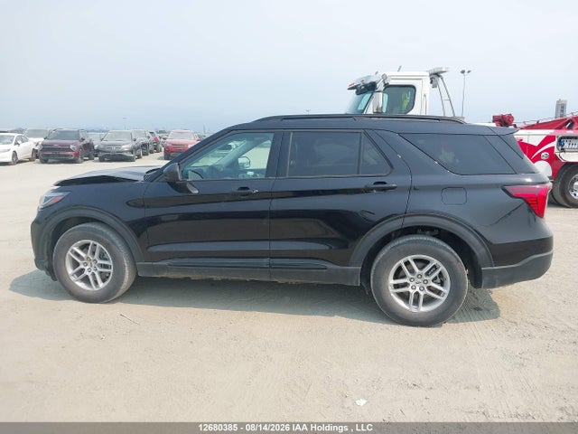 2026 Ford Explorer Active მანქანა იყიდება აუქციონზე, vin: 1FMUK8DHXTGB01161, აუქციონის ნომერი: 12680385