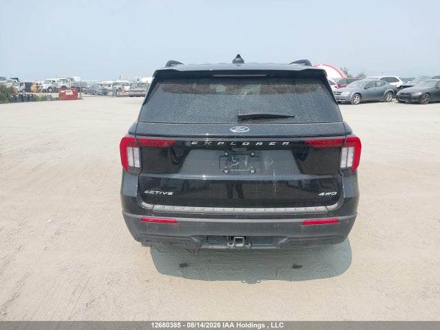 2026 Ford Explorer Active მანქანა იყიდება აუქციონზე, vin: 1FMUK8DHXTGB01161, აუქციონის ნომერი: 12680385