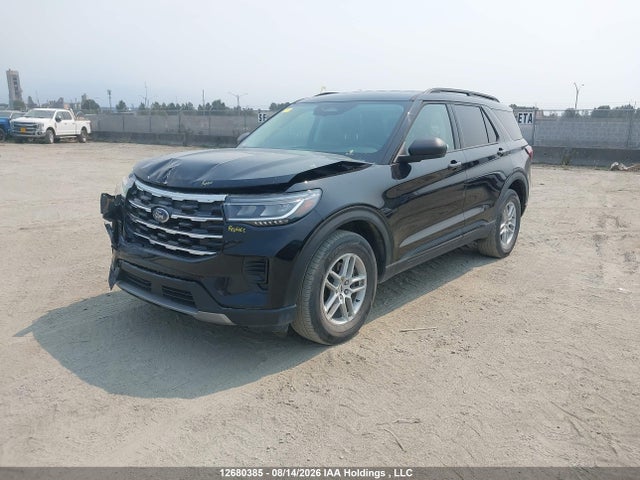 2026 Ford Explorer Active მანქანა იყიდება აუქციონზე, vin: 1FMUK8DHXTGB01161, აუქციონის ნომერი: 12680385