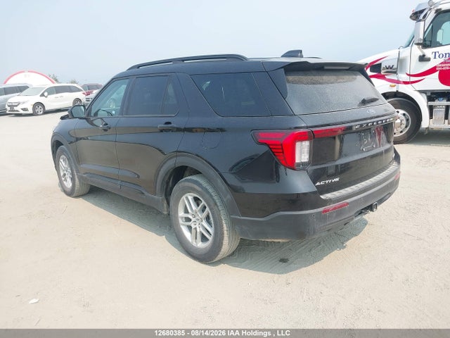2026 Ford Explorer Active მანქანა იყიდება აუქციონზე, vin: 1FMUK8DHXTGB01161, აუქციონის ნომერი: 12680385
