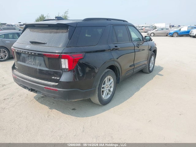 2026 Ford Explorer Active მანქანა იყიდება აუქციონზე, vin: 1FMUK8DHXTGB01161, აუქციონის ნომერი: 12680385