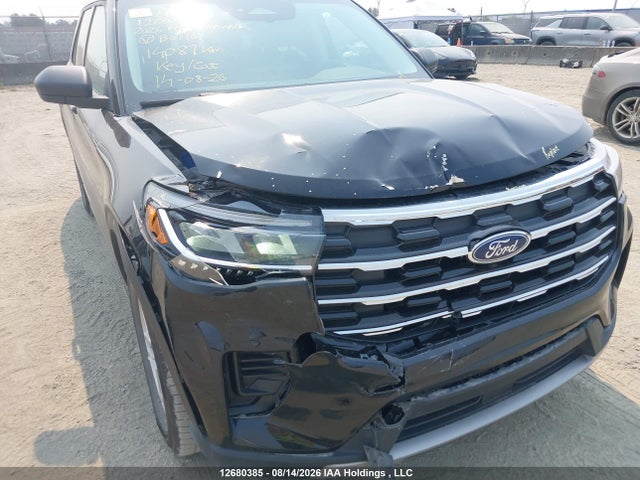 2026 Ford Explorer Active მანქანა იყიდება აუქციონზე, vin: 1FMUK8DHXTGB01161, აუქციონის ნომერი: 12680385