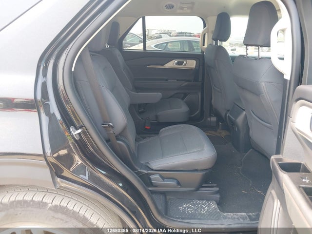 2026 Ford Explorer Active მანქანა იყიდება აუქციონზე, vin: 1FMUK8DHXTGB01161, აუქციონის ნომერი: 12680385