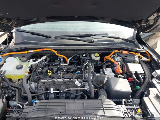 Ford Escape Phev 2025 1FMCU0E19SUA65598 Image 10