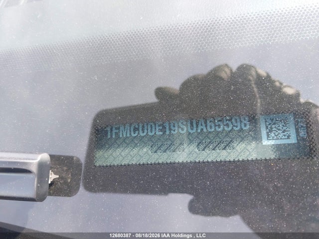 Ford Escape Phev 2025 1FMCU0E19SUA65598 Image 19