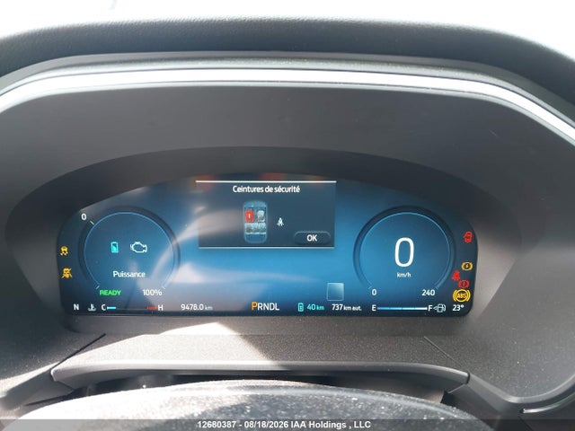 Ford Escape Phev 2025 1FMCU0E19SUA65598 Image 7