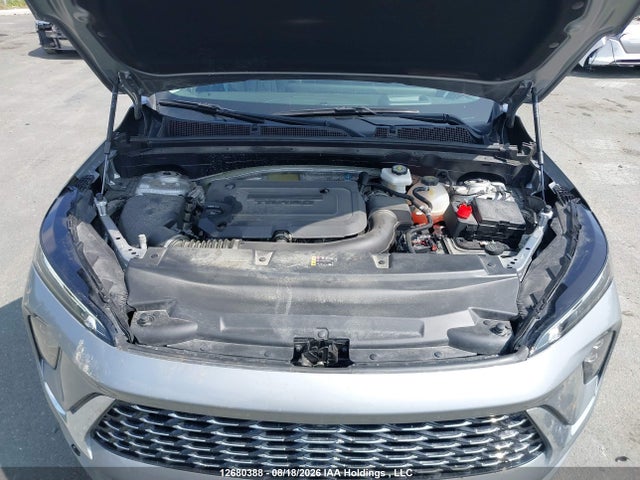 Buick Envision Avenir Awd 2025 LRBFZME43SD099376 Image 10