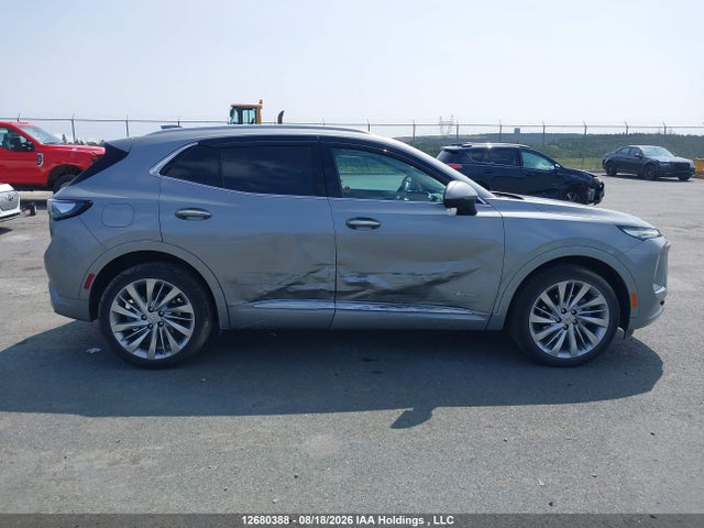 Buick Envision Avenir Awd 2025 LRBFZME43SD099376 Image 12