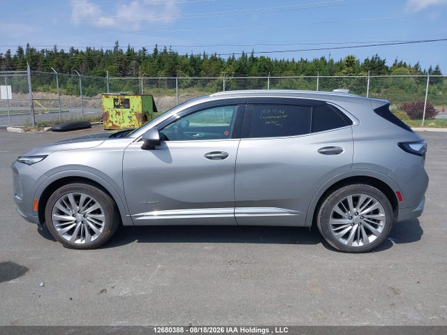 Buick Envision Avenir Awd 2025 LRBFZME43SD099376 Image 13