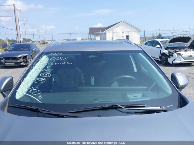 Buick Envision Avenir Awd 2025 LRBFZME43SD099376 Image 16