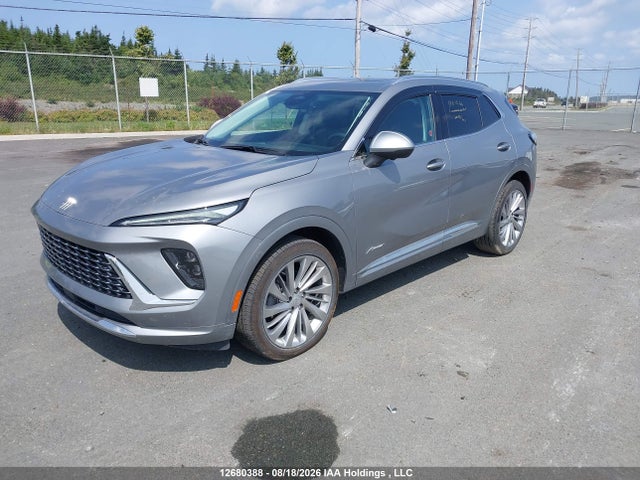 Buick Envision Avenir Awd 2025 LRBFZME43SD099376 Image 2