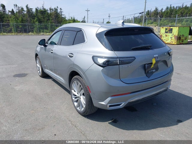 Buick Envision Avenir Awd 2025 LRBFZME43SD099376 Image 3