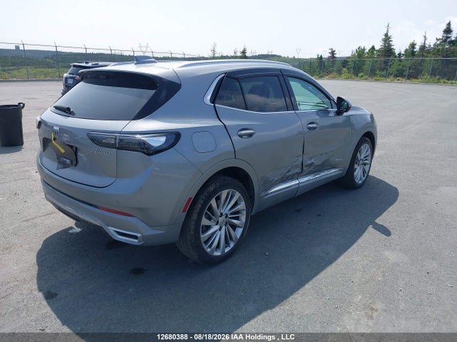 Buick Envision Avenir Awd 2025 LRBFZME43SD099376 Image 4