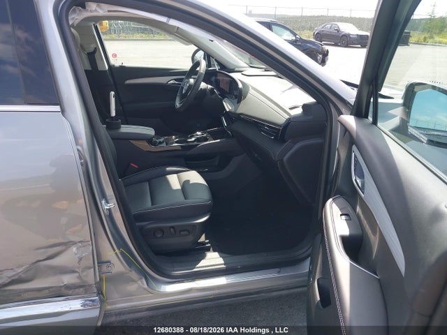 Buick Envision Avenir Awd 2025 LRBFZME43SD099376 Image 5