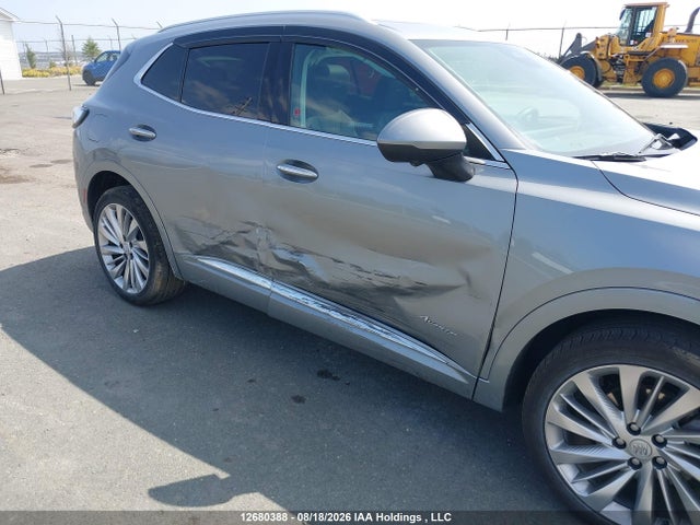 Buick Envision Avenir Awd 2025 LRBFZME43SD099376 Image 6