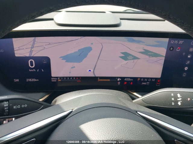 Buick Envision Avenir Awd 2025 LRBFZME43SD099376 Image 7