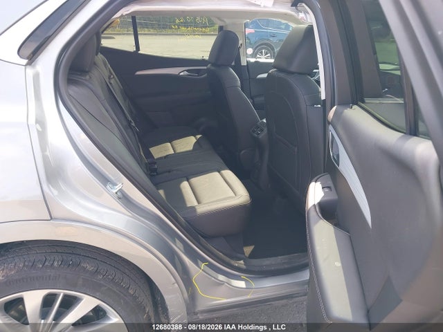 Buick Envision Avenir Awd 2025 LRBFZME43SD099376 Image 8