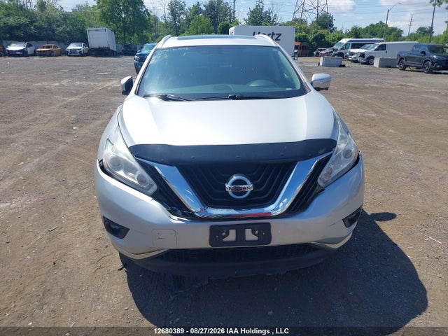 Продажа на аукционе авто 2015 Nissan Murano S/sl/sv/platinum, vin: 5N1AZ2MH0FN247998, номер лота: 12680389