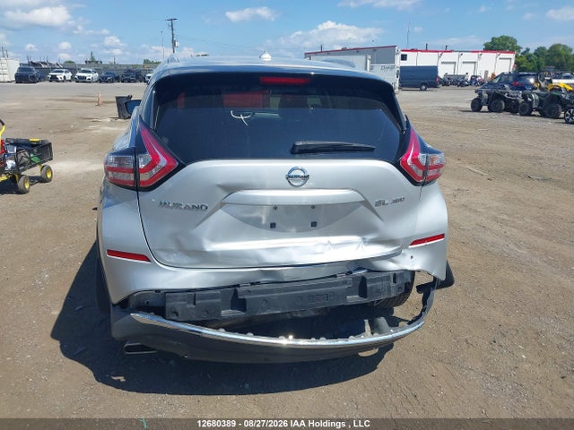 Продажа на аукционе авто 2015 Nissan Murano S/sl/sv/platinum, vin: 5N1AZ2MH0FN247998, номер лота: 12680389