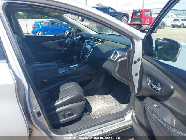 Продажа на аукционе авто 2015 Nissan Murano S/sl/sv/platinum, vin: 5N1AZ2MH0FN247998, номер лота: 12680389