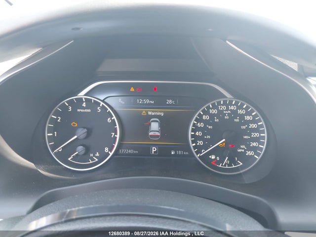Продажа на аукционе авто 2015 Nissan Murano S/sl/sv/platinum, vin: 5N1AZ2MH0FN247998, номер лота: 12680389