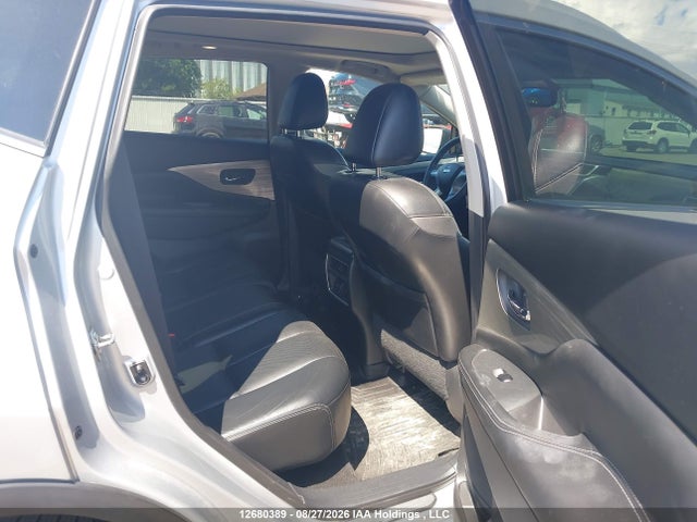 Продажа на аукционе авто 2015 Nissan Murano S/sl/sv/platinum, vin: 5N1AZ2MH0FN247998, номер лота: 12680389