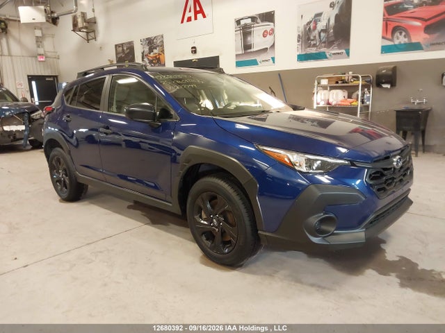 Продажа на аукционе авто 2025 Subaru Crosstrek, vin: JF2GUABC3S8227799, номер лота: 12680392