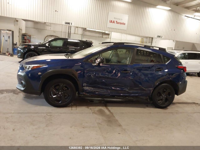 Продажа на аукционе авто 2025 Subaru Crosstrek, vin: JF2GUABC3S8227799, номер лота: 12680392