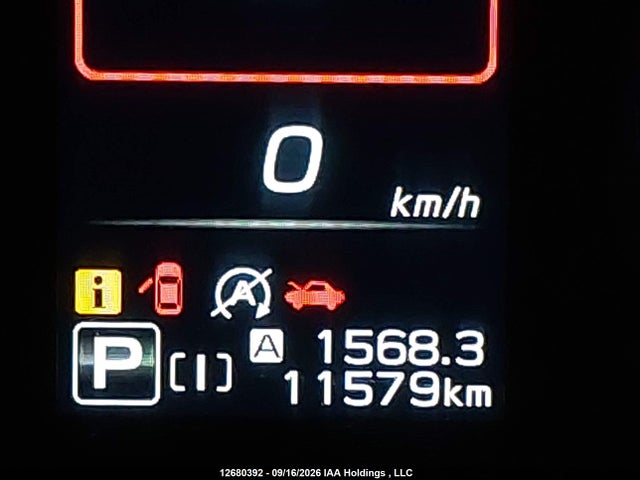 Продажа на аукционе авто 2025 Subaru Crosstrek, vin: JF2GUABC3S8227799, номер лота: 12680392