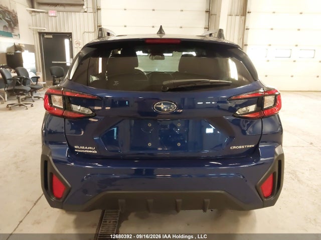 Продажа на аукционе авто 2025 Subaru Crosstrek, vin: JF2GUABC3S8227799, номер лота: 12680392