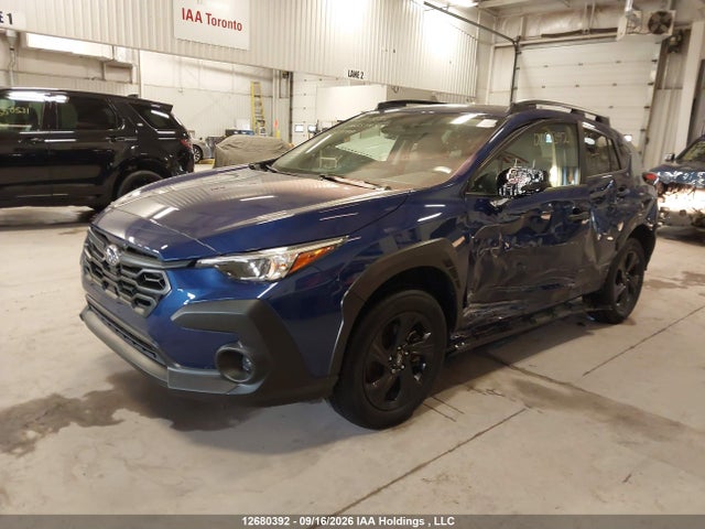 Продажа на аукционе авто 2025 Subaru Crosstrek, vin: JF2GUABC3S8227799, номер лота: 12680392