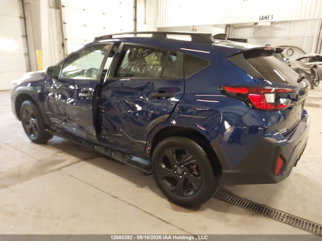 Продажа на аукционе авто 2025 Subaru Crosstrek, vin: JF2GUABC3S8227799, номер лота: 12680392