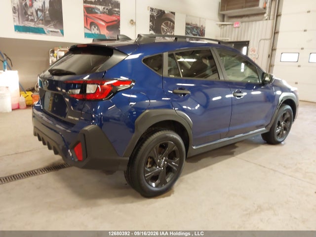 Продажа на аукционе авто 2025 Subaru Crosstrek, vin: JF2GUABC3S8227799, номер лота: 12680392