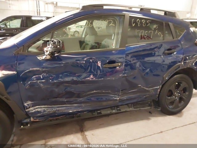 Продажа на аукционе авто 2025 Subaru Crosstrek, vin: JF2GUABC3S8227799, номер лота: 12680392